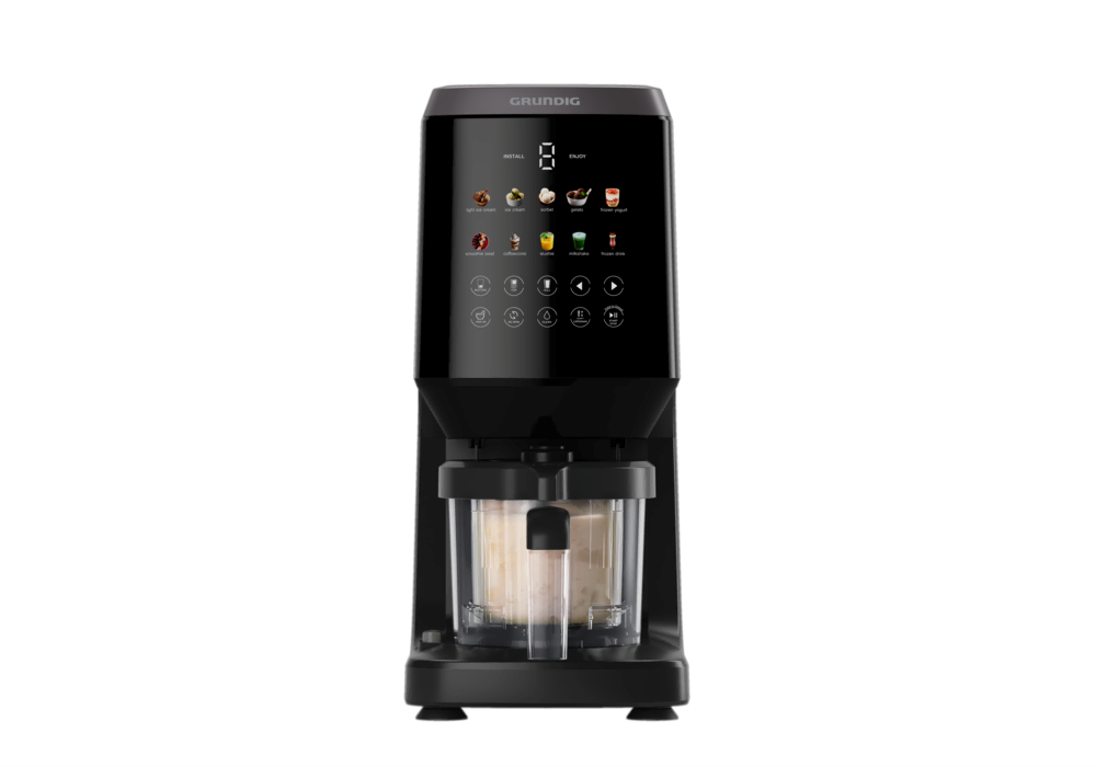 ICM 468 S Grundig Dondurma Makinesi