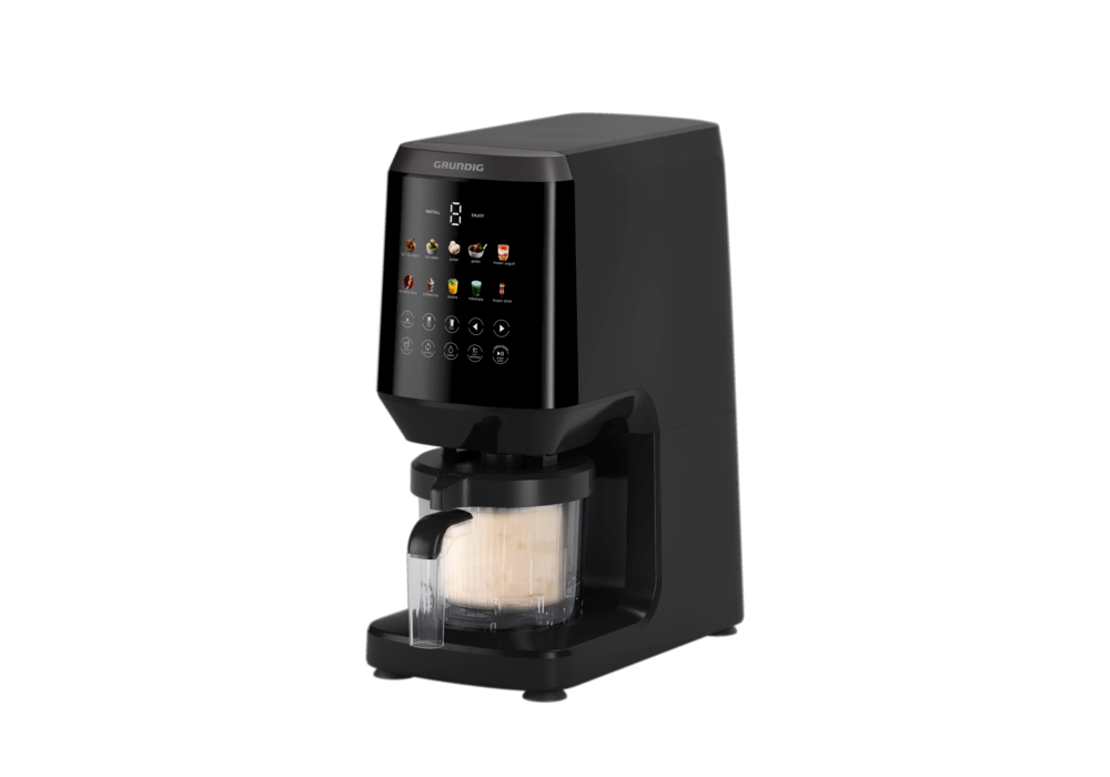 ICM 468 S Grundig Dondurma Makinesi