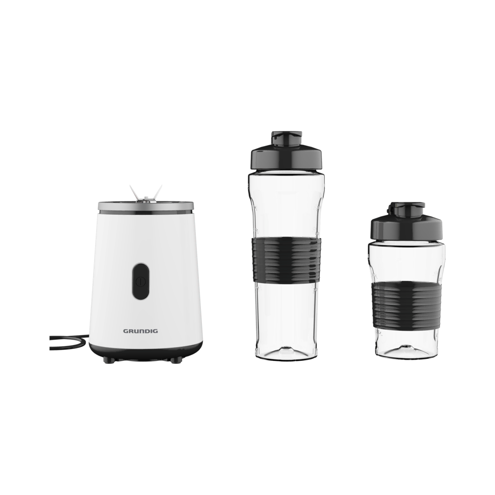 KB 422600 Grundig 250W Beyaz Kişisel Blender