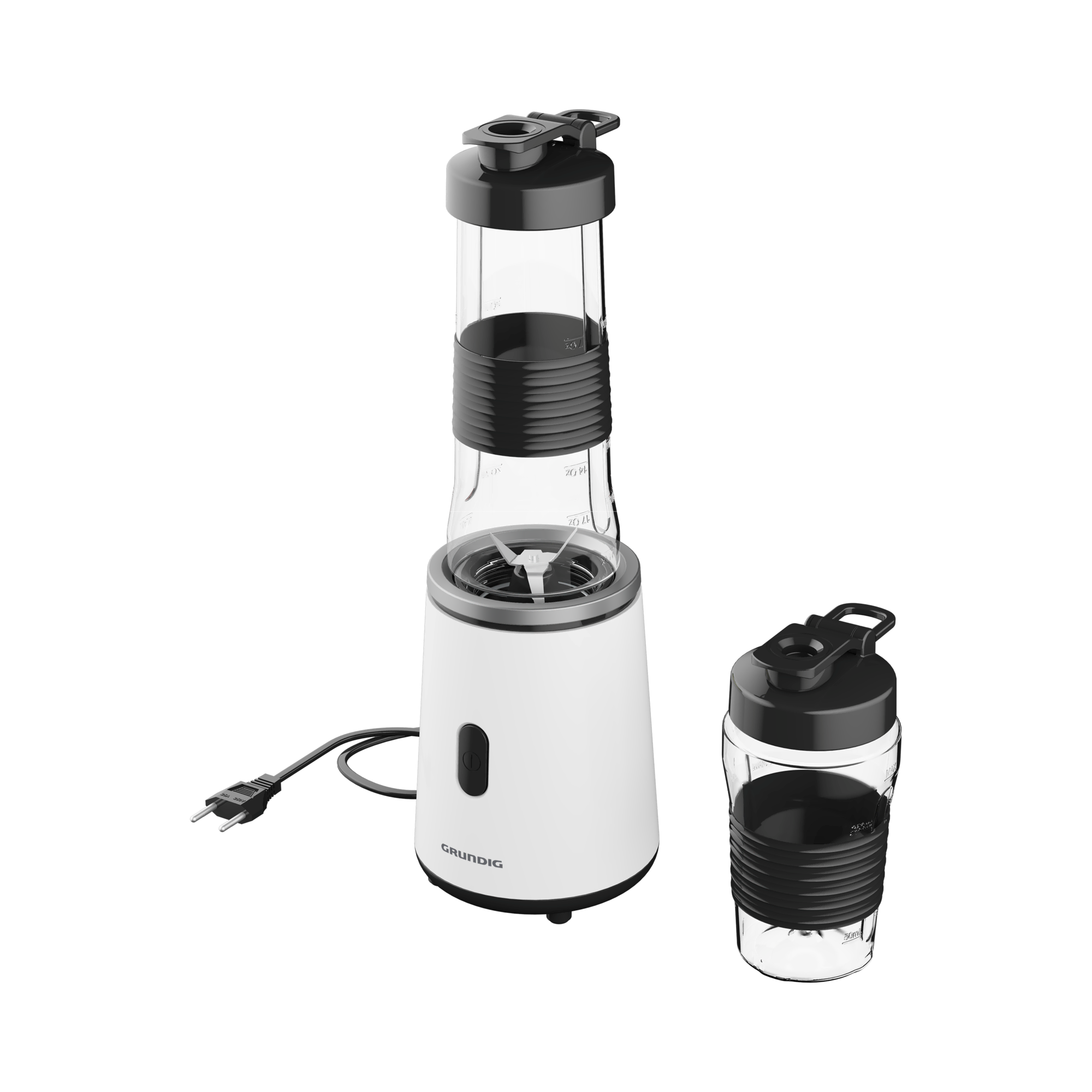 KB 422600 Grundig 250W Beyaz Kişisel Blender