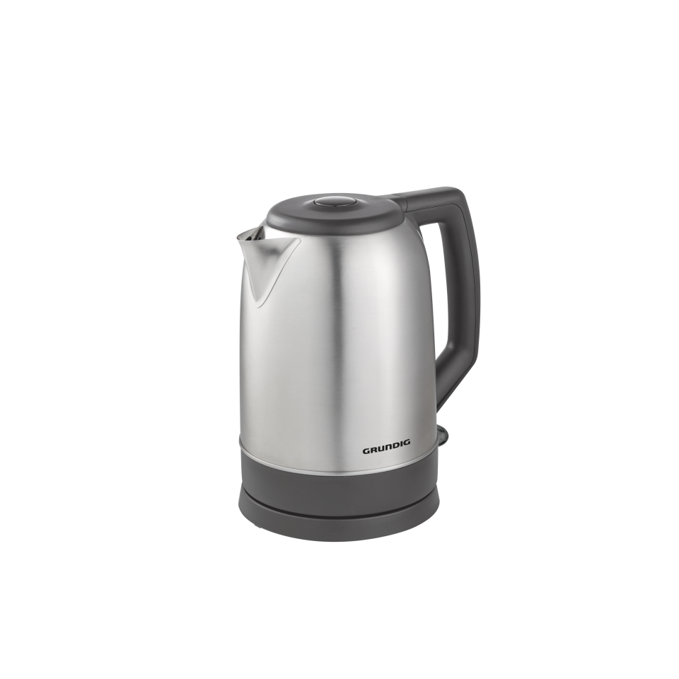 KL 4112 I Grundig Inox Kettle & Su Isıtıcı