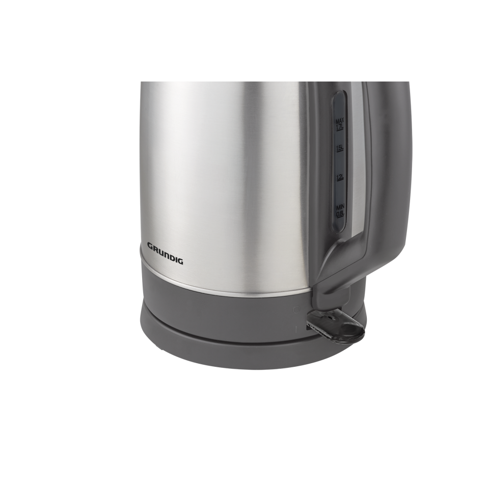 KL 4112 I Grundig Inox Kettle & Su Isıtıcı