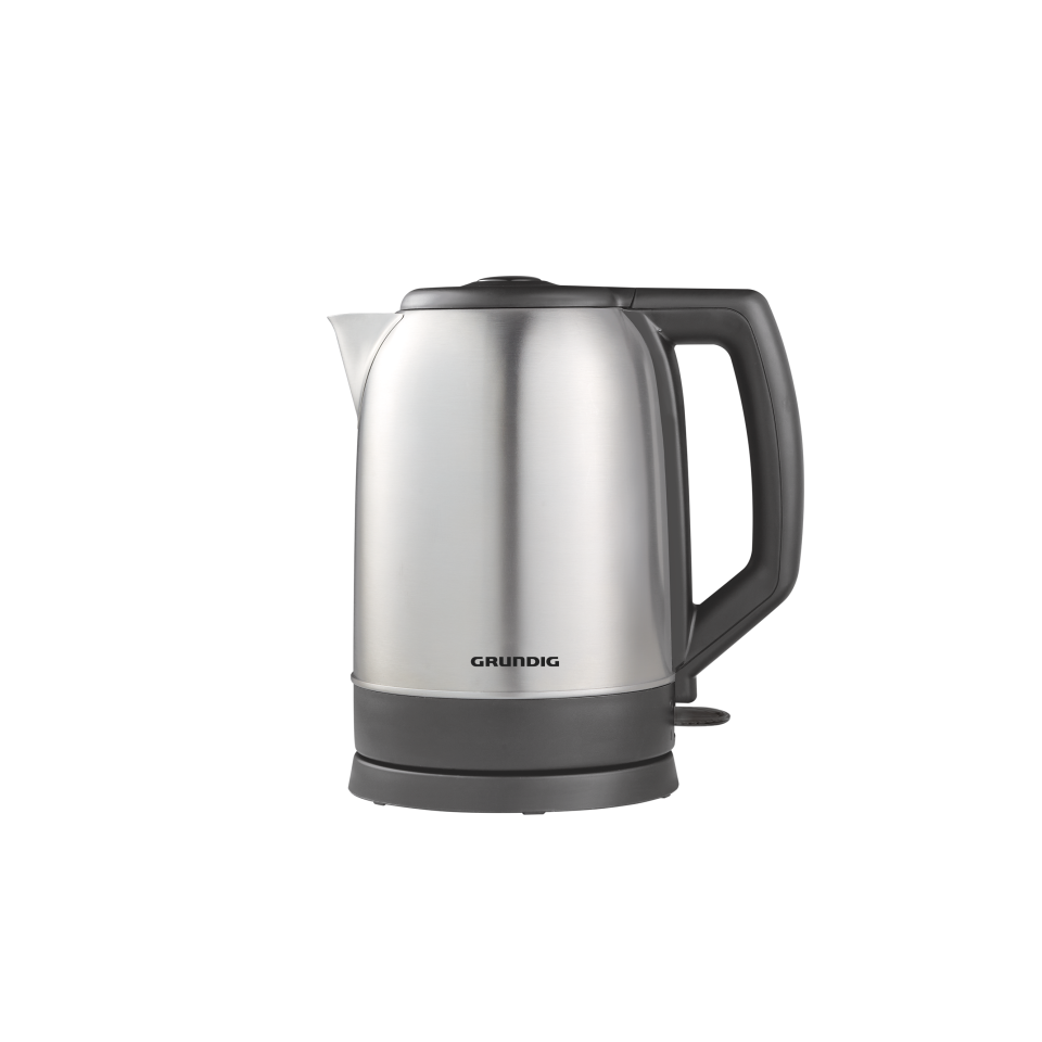 KL 4112 I Grundig Inox Kettle & Su Isıtıcı