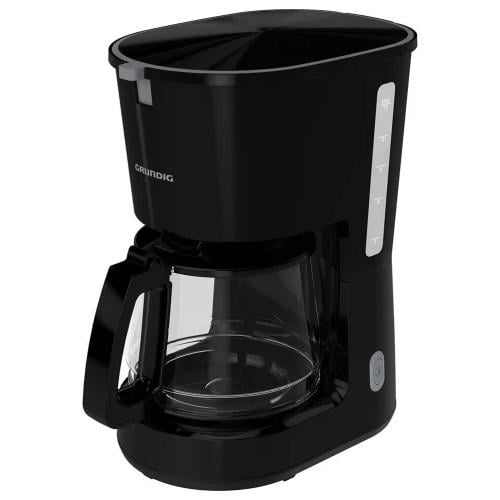 KM 5320L Grundig Siyah Filtre Kahve Makinesi