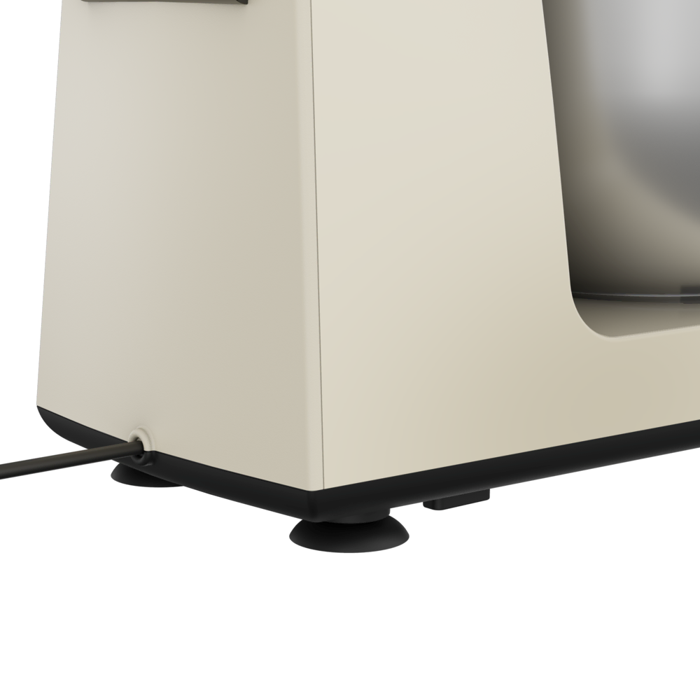 KMP 4470 B Grundig Mutfak Hamur Yoğurma Makinesi Beyaz