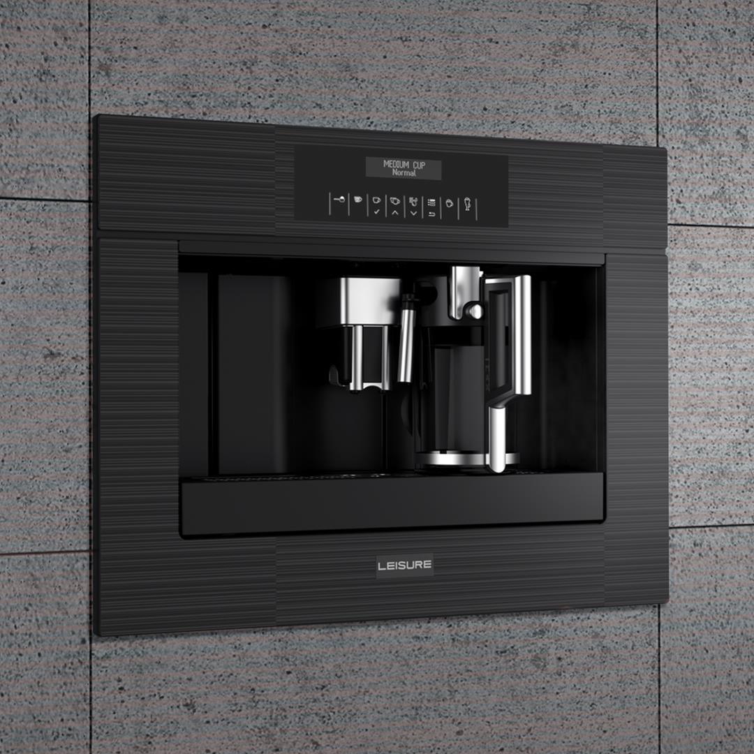 LKHM 450 S Leisure Ankastre Kahve Makinesi