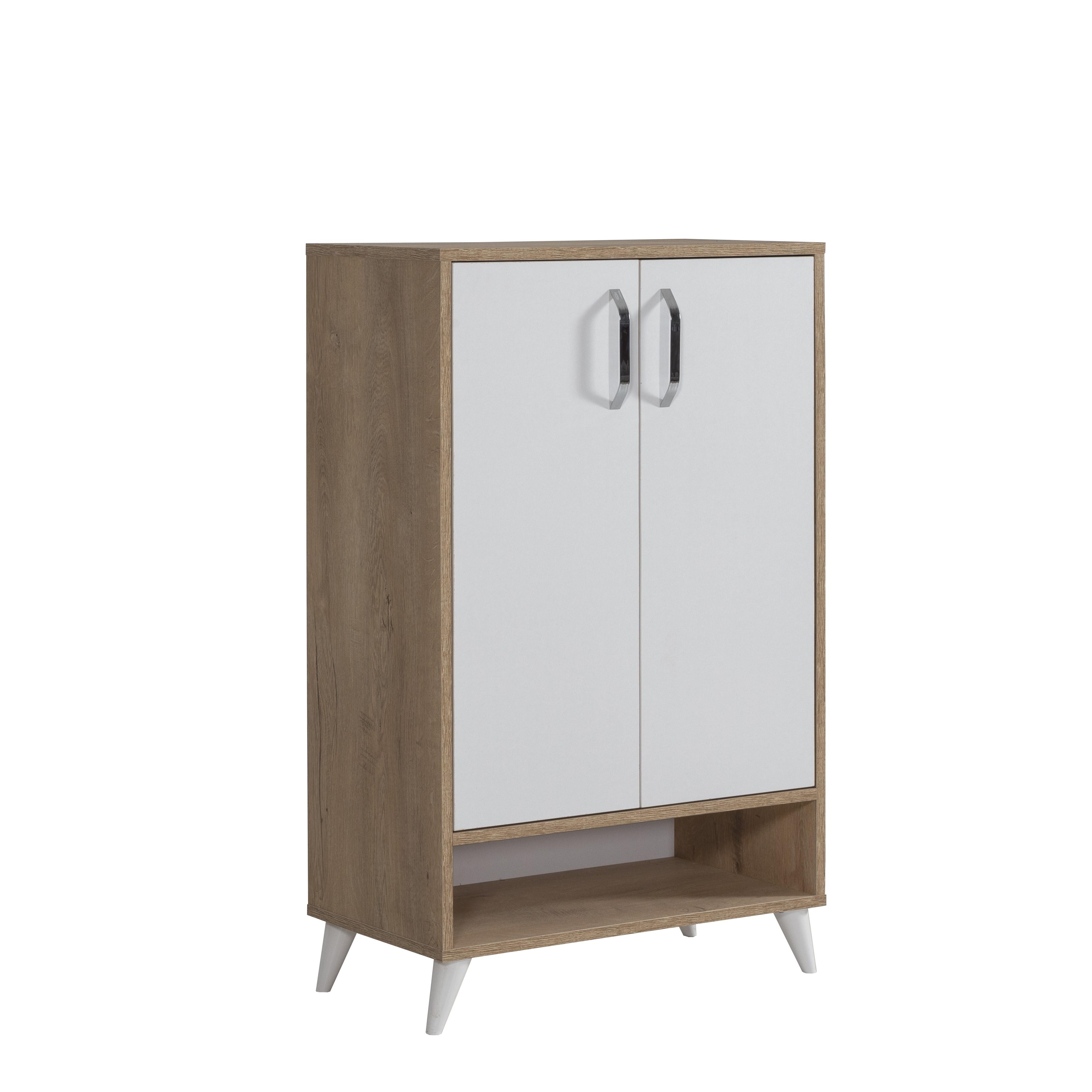 Luna 70lik Dar Ayakkabılık 70x38x115cm