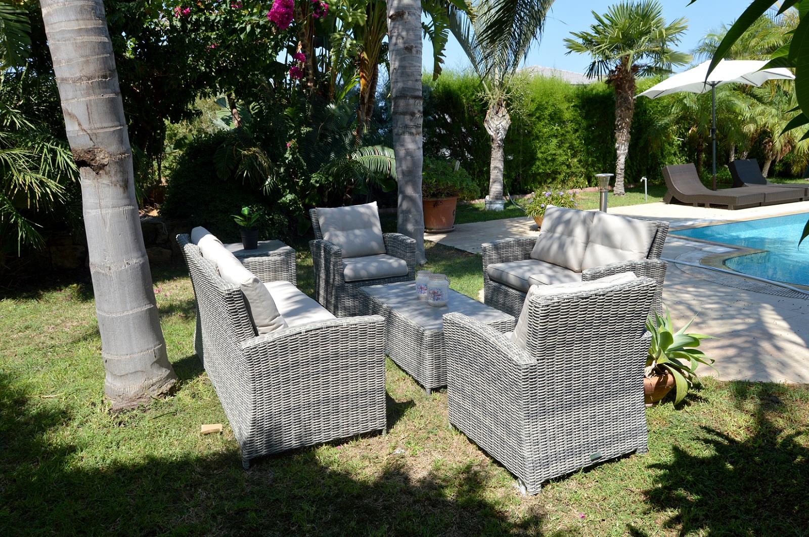 Marbella 2022 Lounge Set