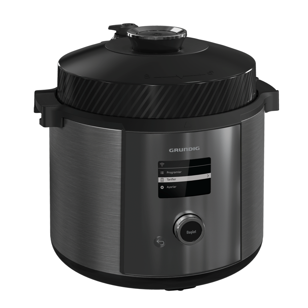 MC 425911 Grundig Çok Amaçlı Pişirici