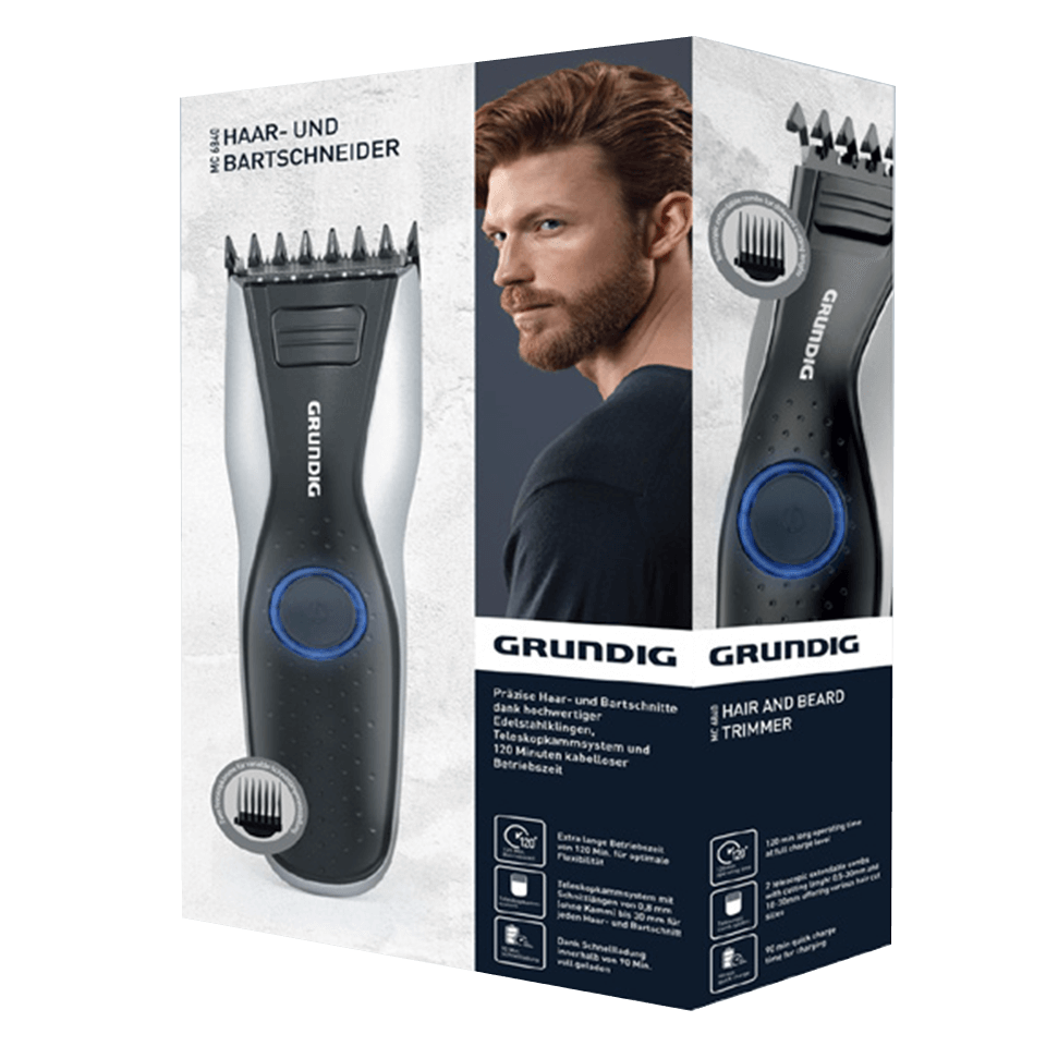 MC 6841 Grundig Saç ve Sakal Kesme Makinesi