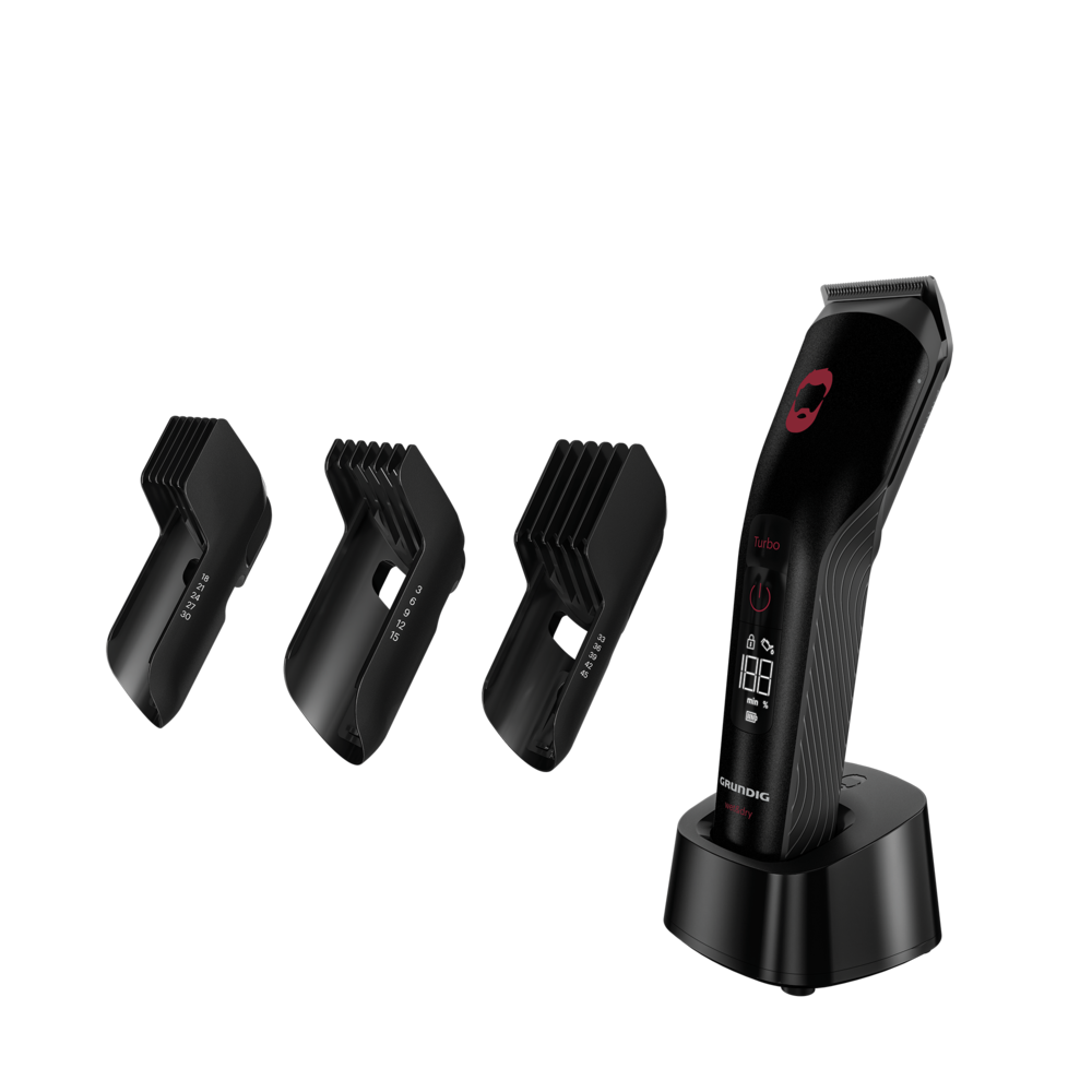 MC 9030 Grundig ProClub™ Saç ve Sakal Şekillendirme Seti