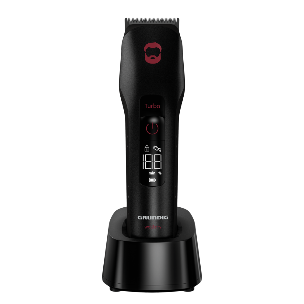 MC 9030 Grundig ProClub™ Saç ve Sakal Şekillendirme Seti