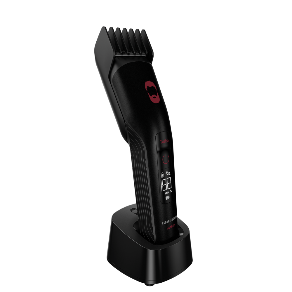 MC 9030 Grundig ProClub™ Saç ve Sakal Şekillendirme Seti