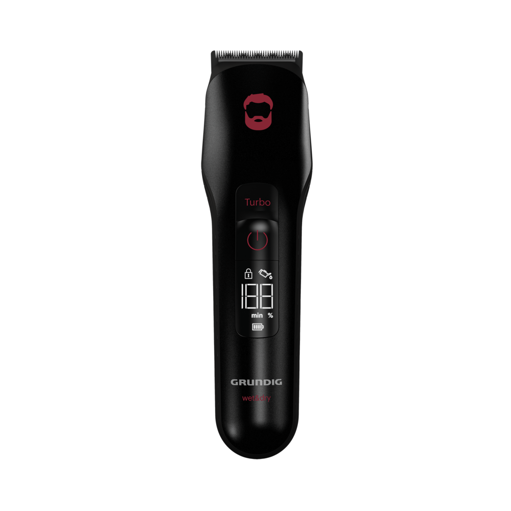 MC 9030 Grundig ProClub™ Saç ve Sakal Şekillendirme Seti