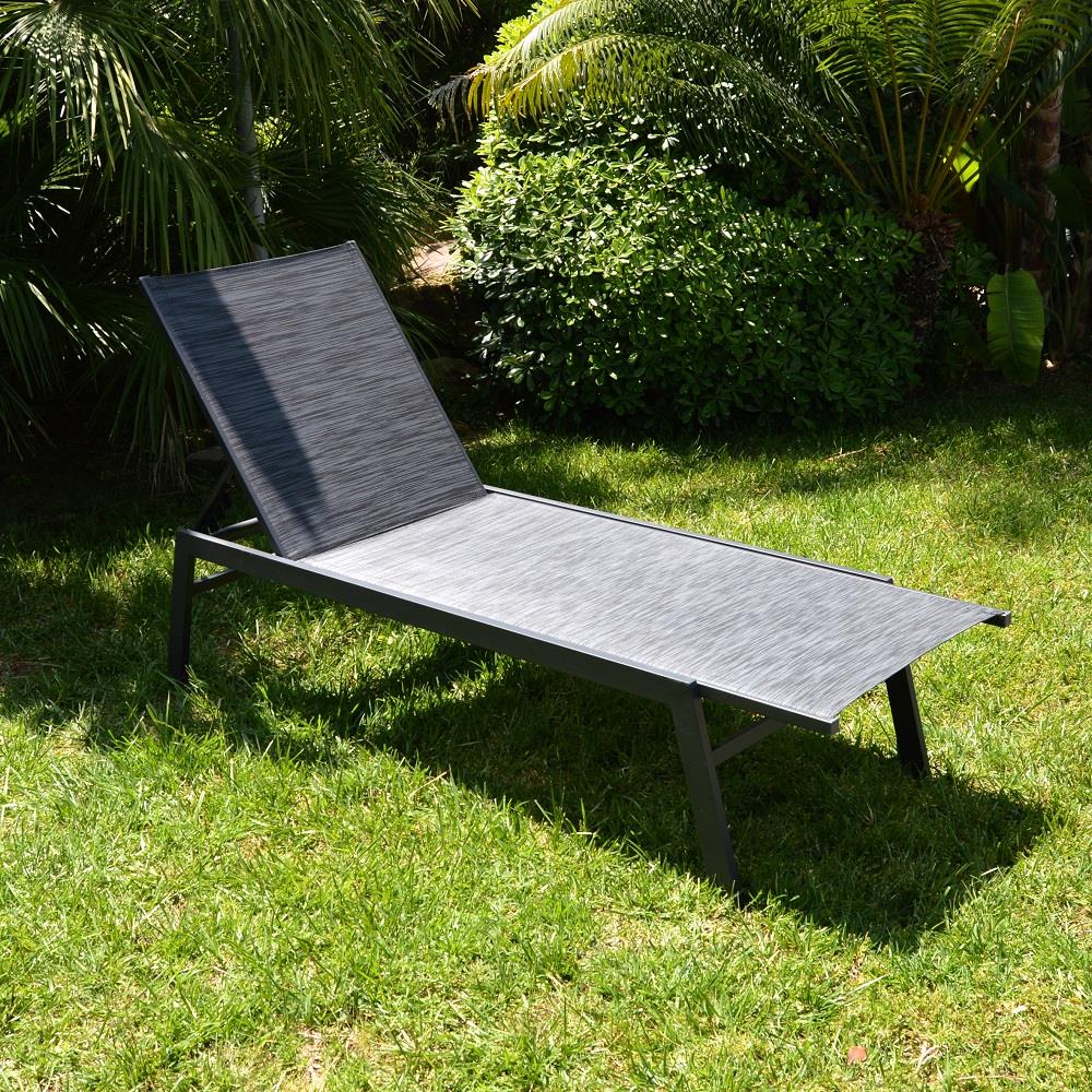 Miami Alüminyum & Textile Şezlong