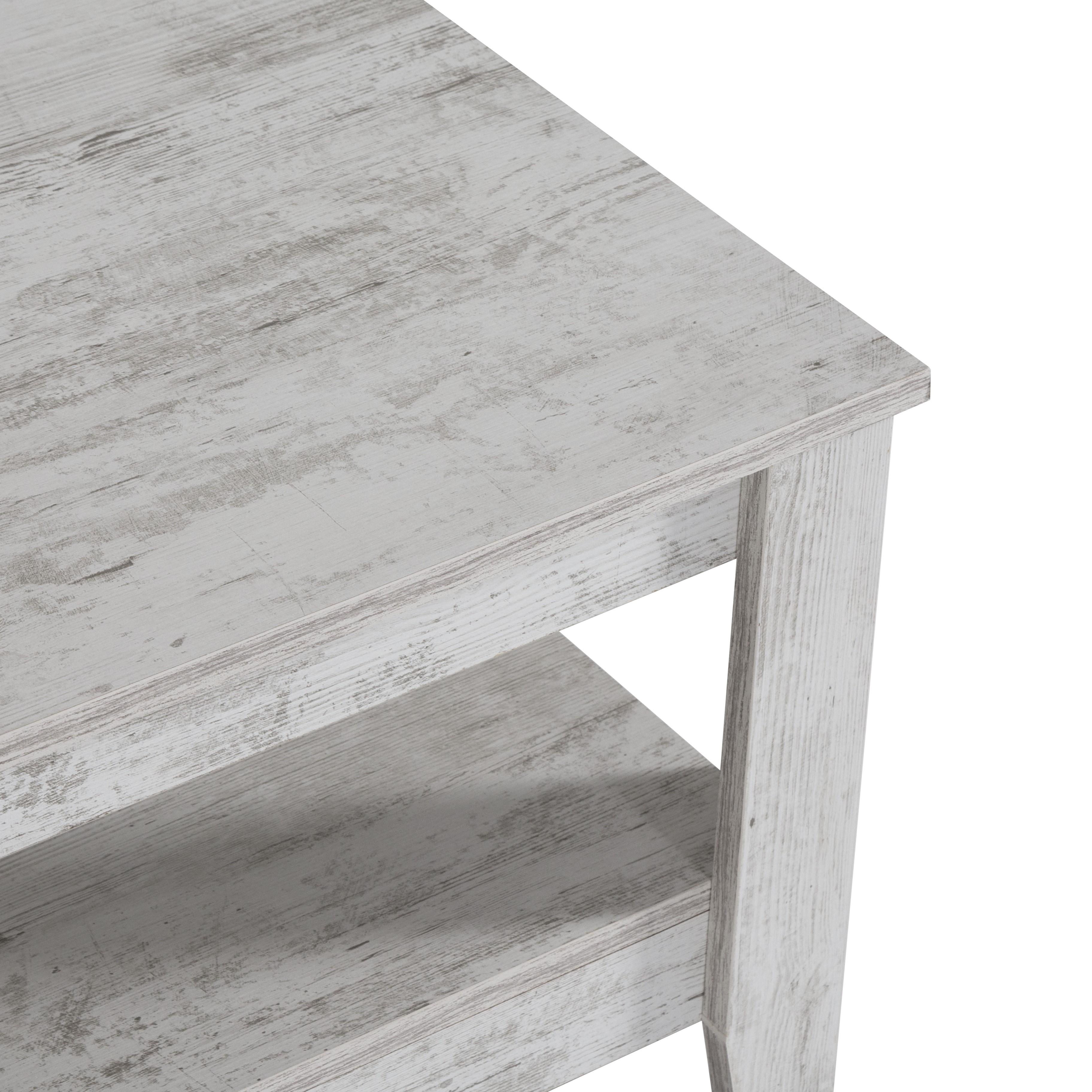 Montana Raflı Dikdörtgen Orta Sehpa 90x60x45cm