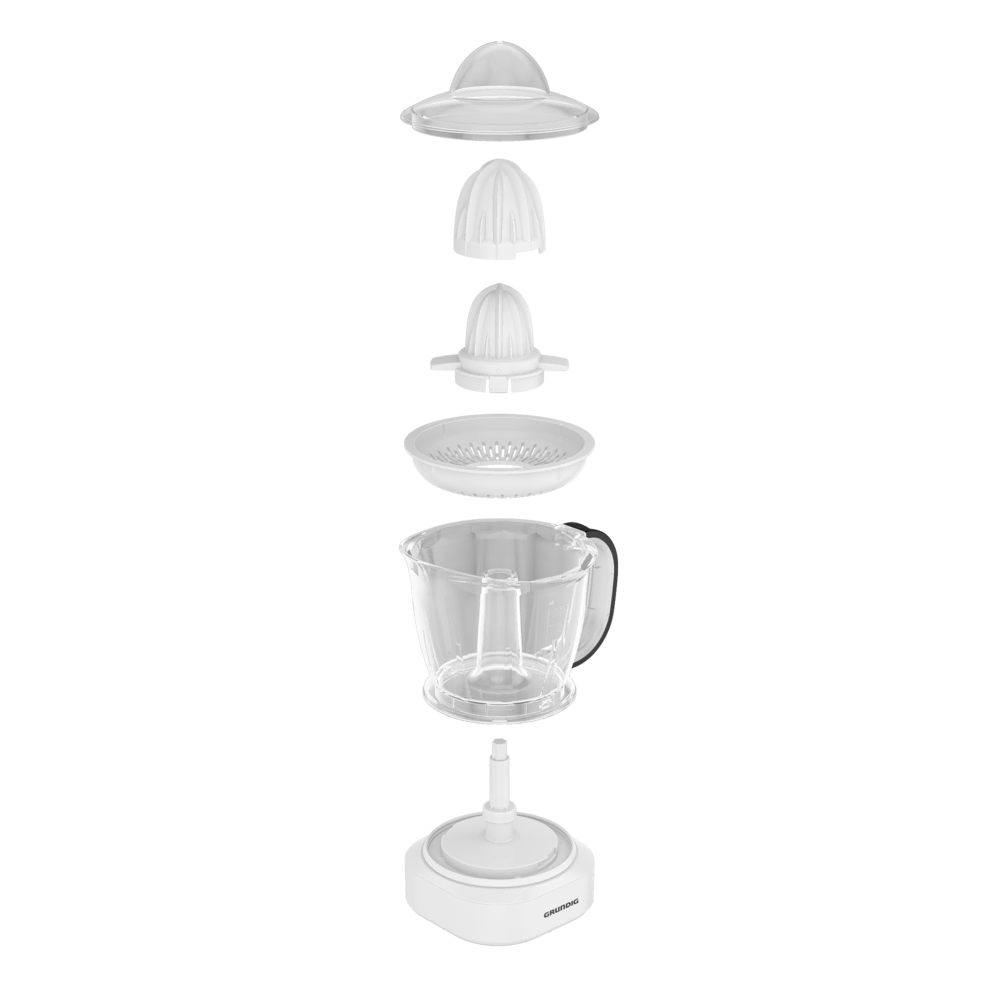 MS 421000 Grundig Narenciye Sıkacağı