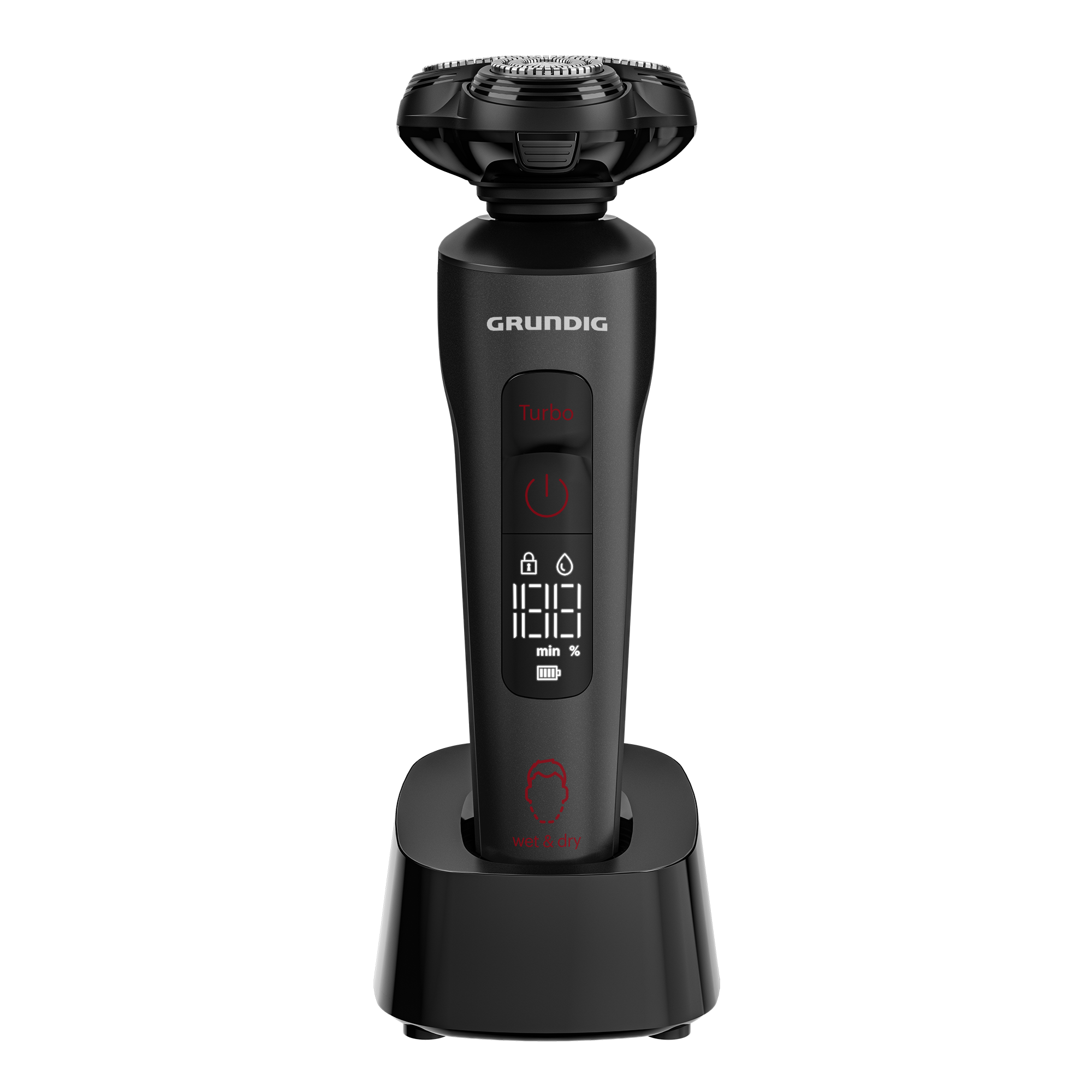 MS 9130 Grundig Sakal Şekillendirme Seti