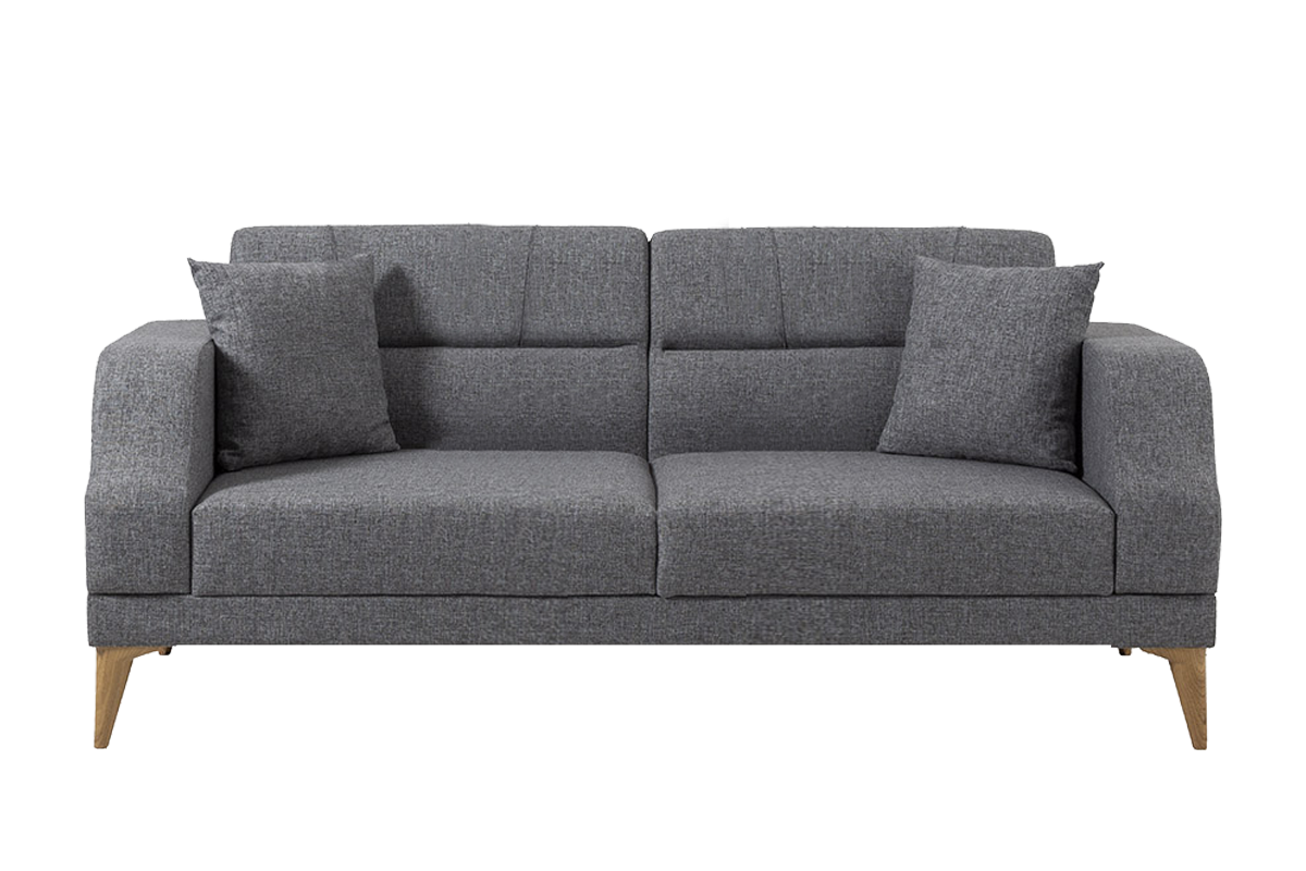 Parma Koltuk Takımı 3+3+1 K:Etna106 - B:Kazayağı