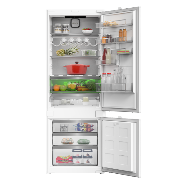 PBZL 9370 Leisure Tam Ankastre Net 370Lt. Buzdolabı