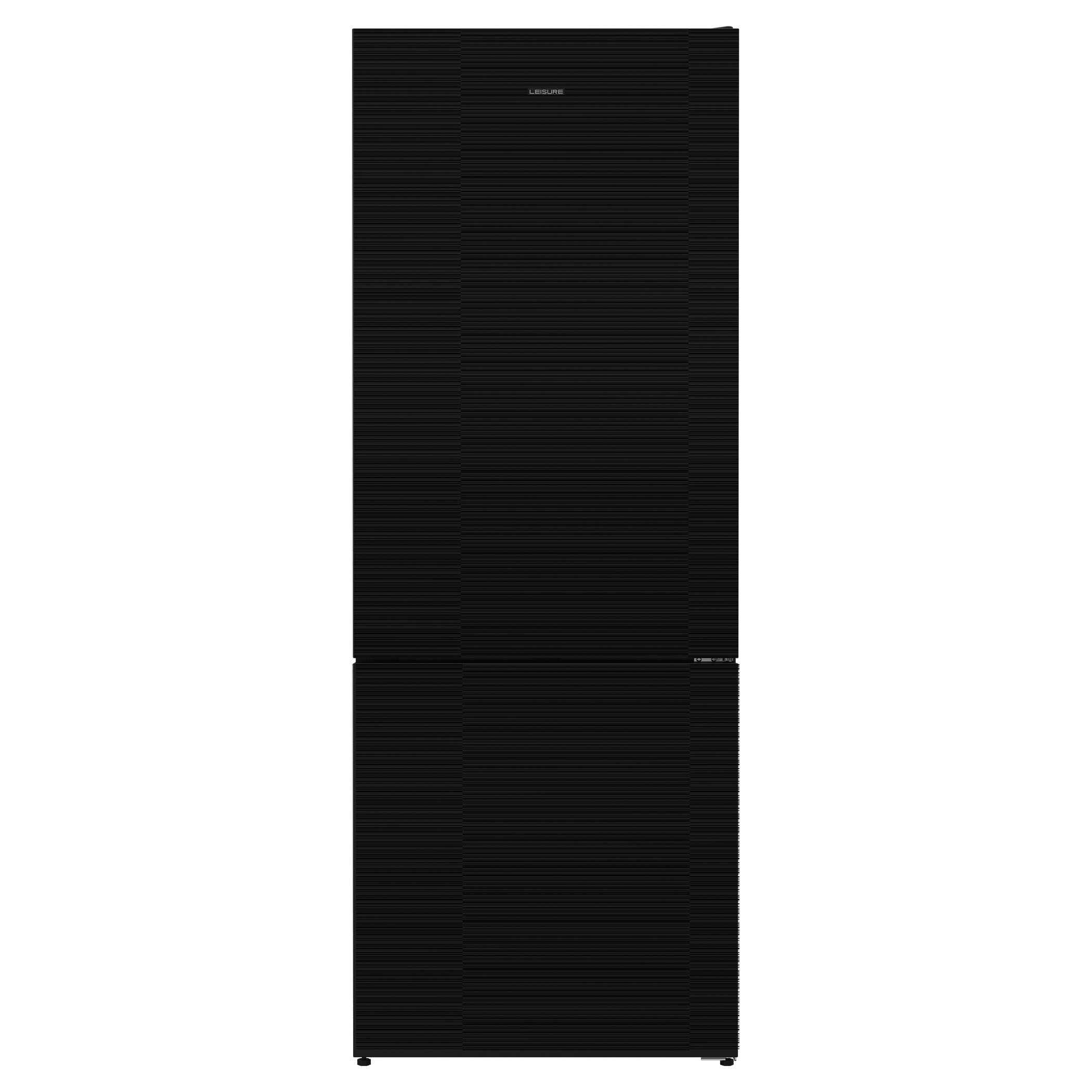 PBZL 9561 E Leisure Siyah Cam Net 490Lt. Buzdolabı