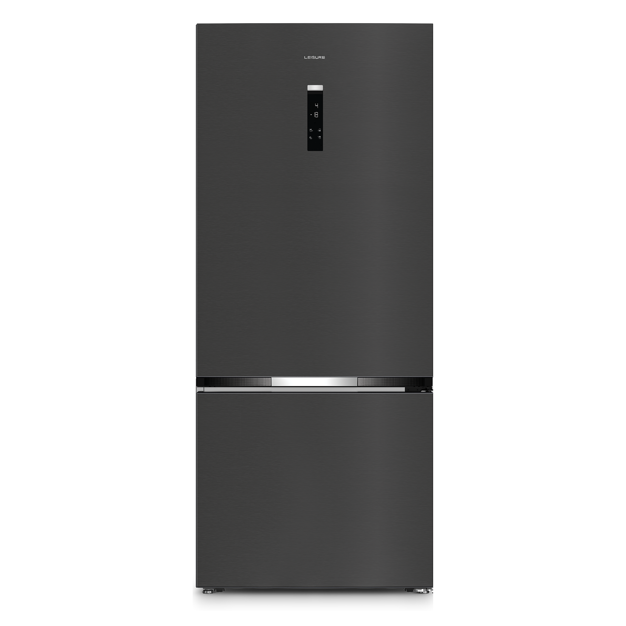 PBZL 9778 BI Leisure Black Inox AeroActive Net 551Lt. Buzdolabı