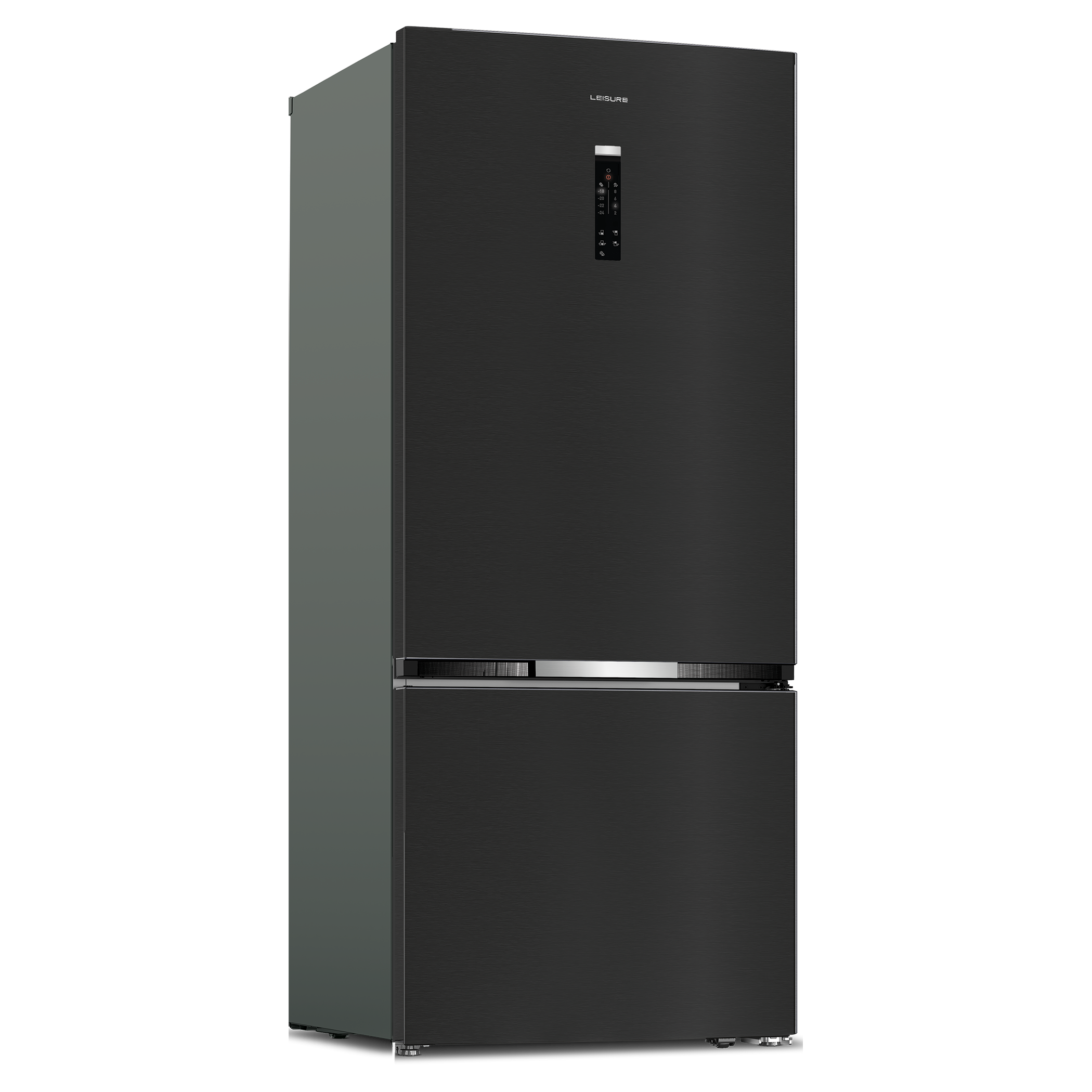 PBZL 9778 BI Leisure Black Inox AeroActive Net 551Lt. Buzdolabı