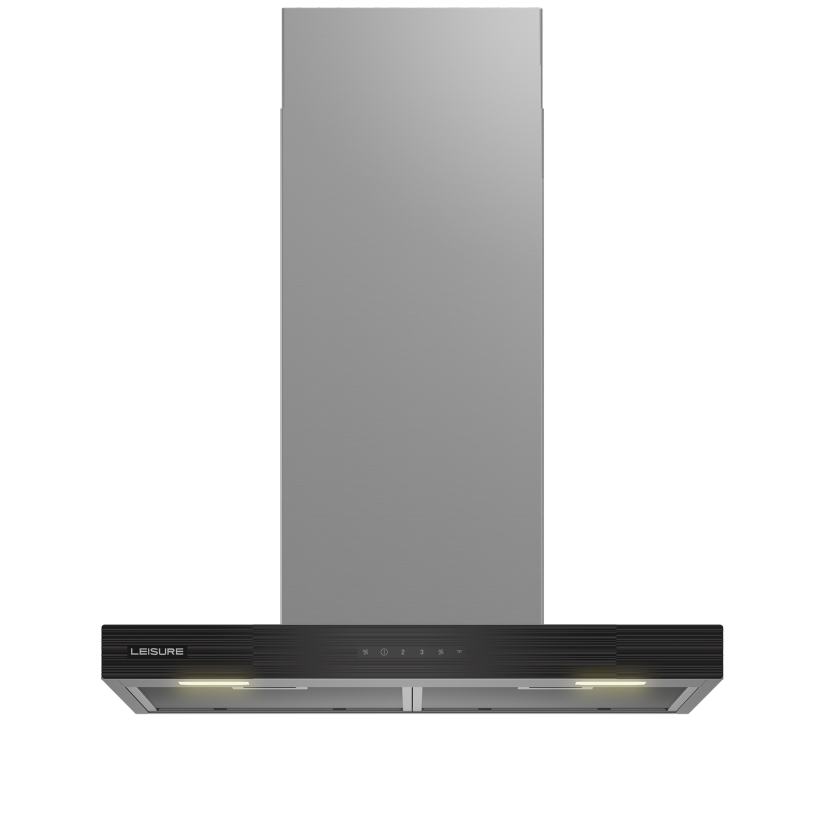 PDLT 60 E1S Leisure Siyah T Tipi Davlumbaz