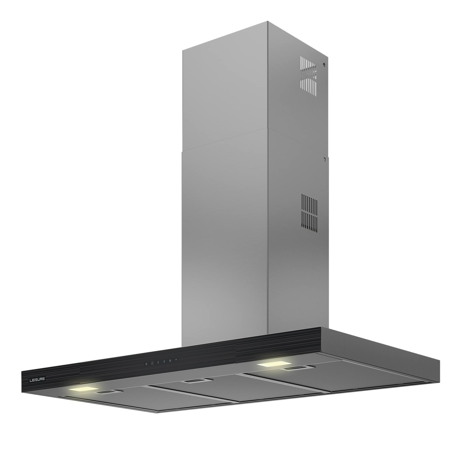 PDLT 909 S Leisure Inox T Tipi Davlumbaz