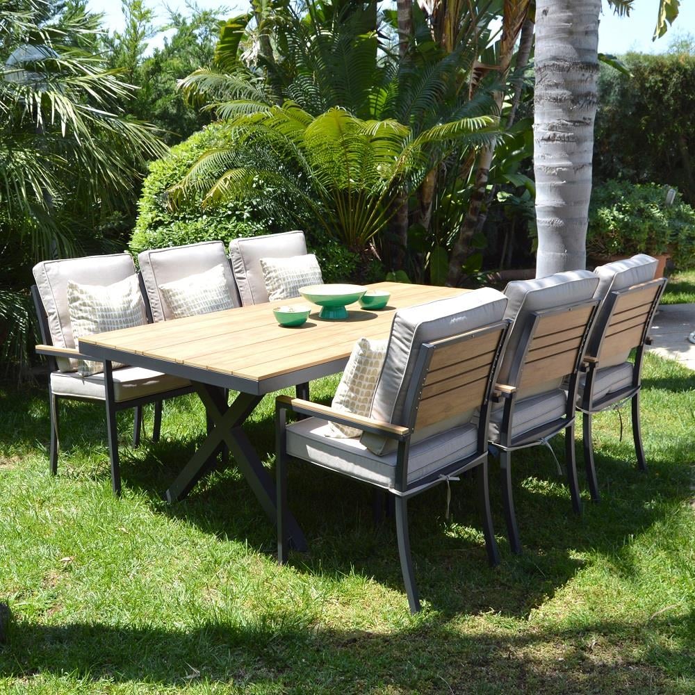 Provence 6lı Dinning Alüminyum Set