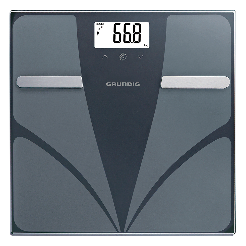 PS 5112 Grundig Çok Fonksiyonlu Vücut Analiz Tartısı