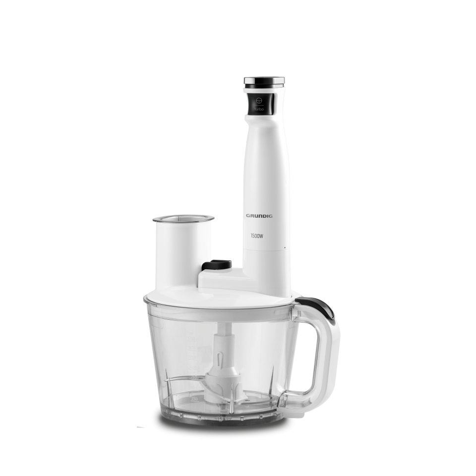 RHB 4050 Grundig Blender Seti 1500W Beyaz