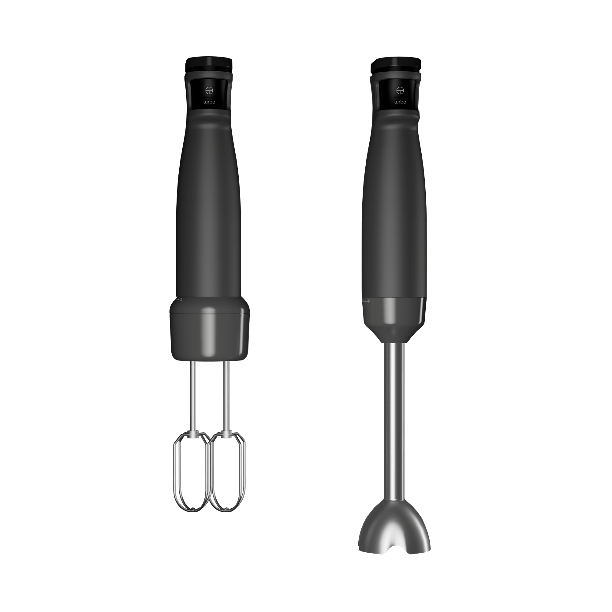 RHB 4450G Grundig Blender Seti 1500W Silver