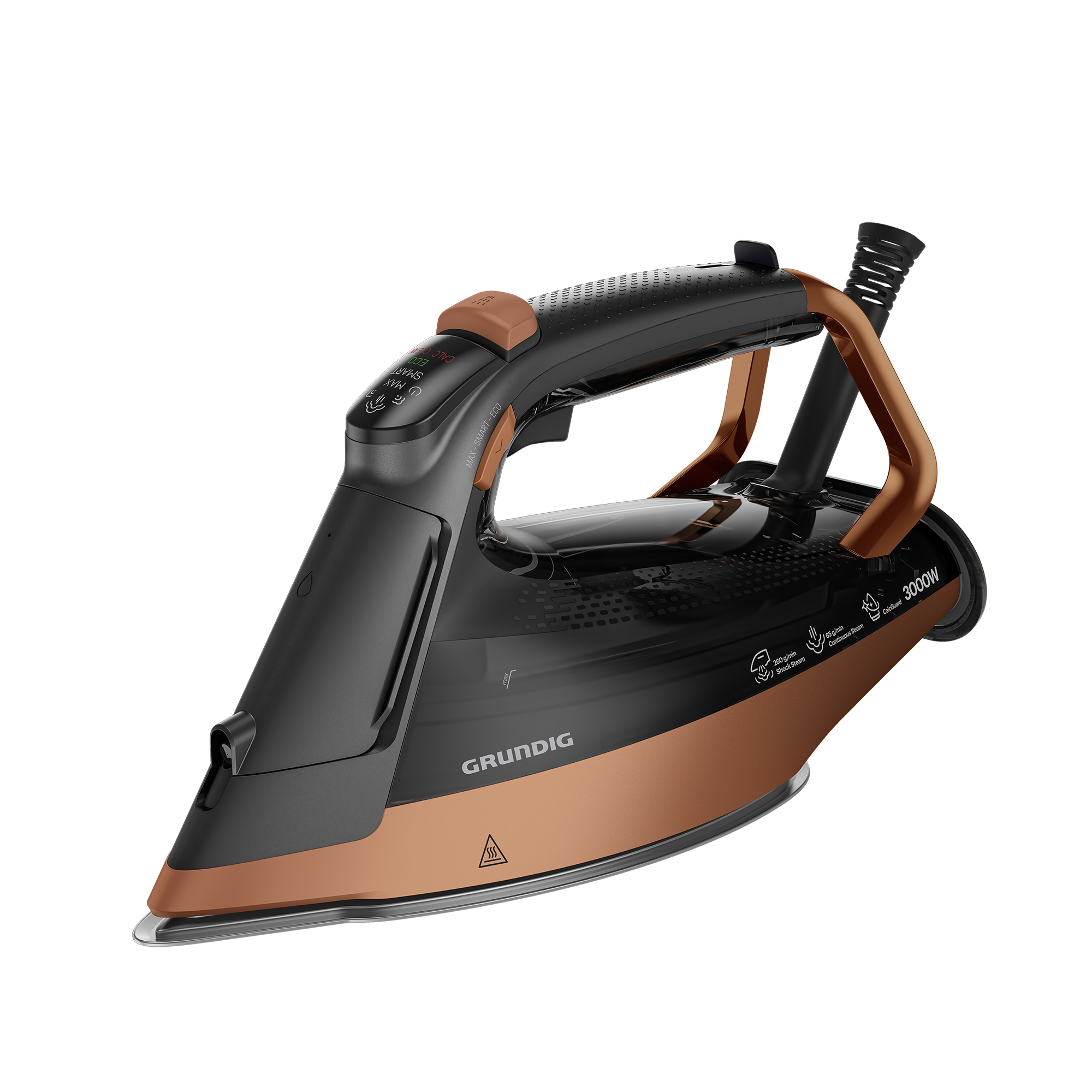 SI 8050 Grundig 3000W Buharlı Smart Ütü