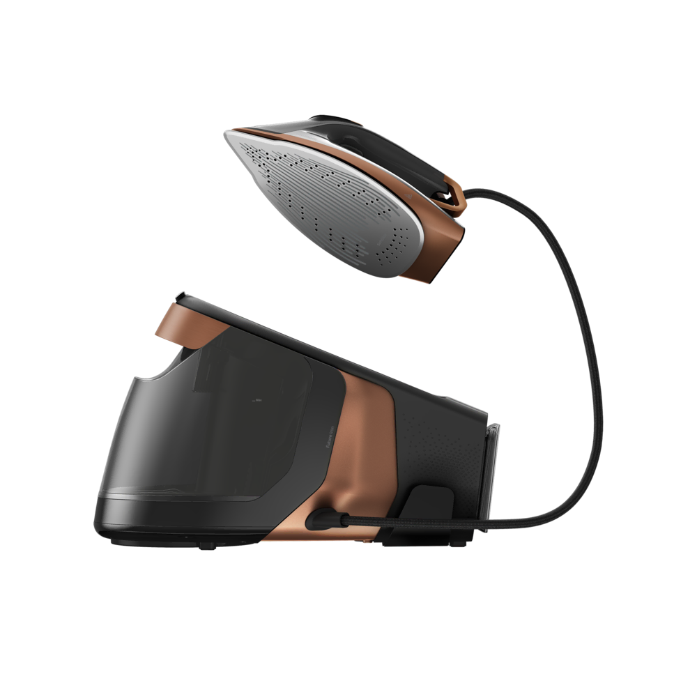 SIS 9180 Grundig Buhar Kazanlı 8 Bar SuperGlide Smart Ütü