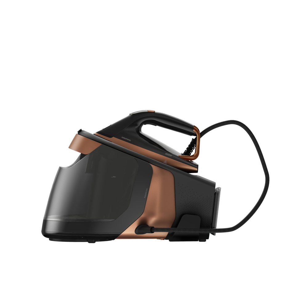 SIS 9180 Grundig Buhar Kazanlı 8 Bar SuperGlide Smart Ütü