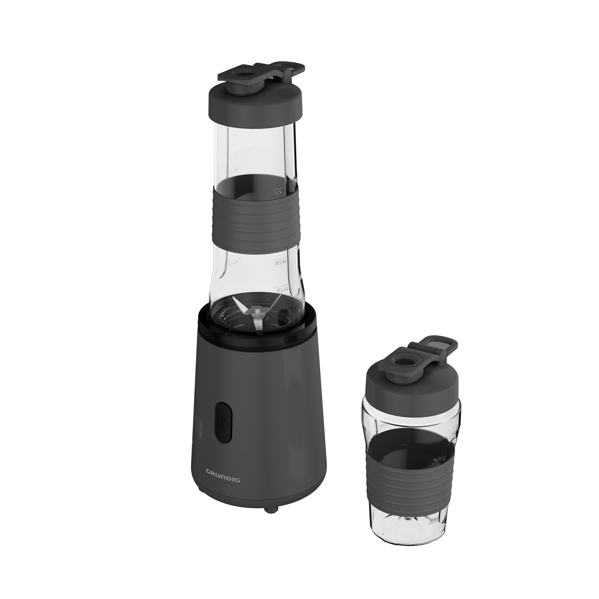 SM 4406 G Grundig 250W Gri Kişisel Blender