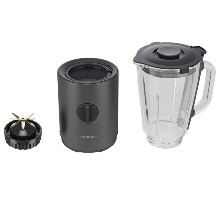 SM 7140 Grundig Delisia Novus™ Stand Blenderi