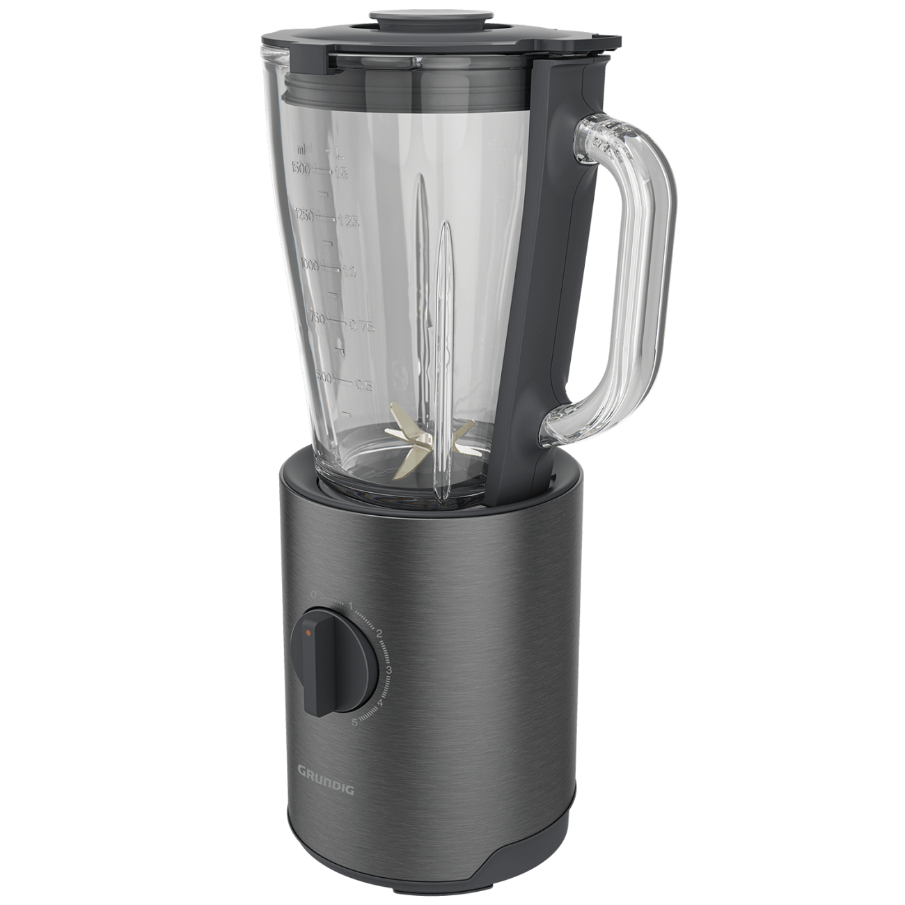 SM 7140 Grundig Delisia Novus™ Stand Blenderi