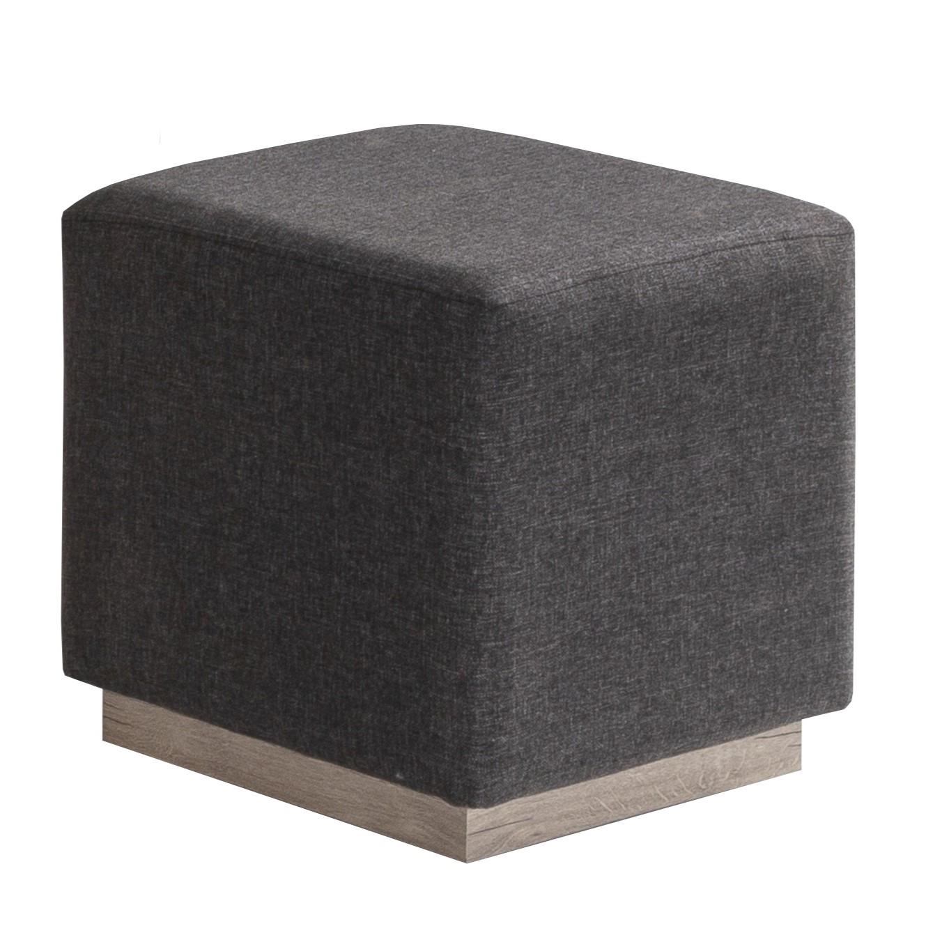 Solid Döşemeli Puf 40x40x43cm