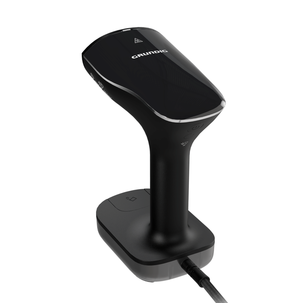 ST 8450 Grundig Buharlı Dik Ütü / Fırça