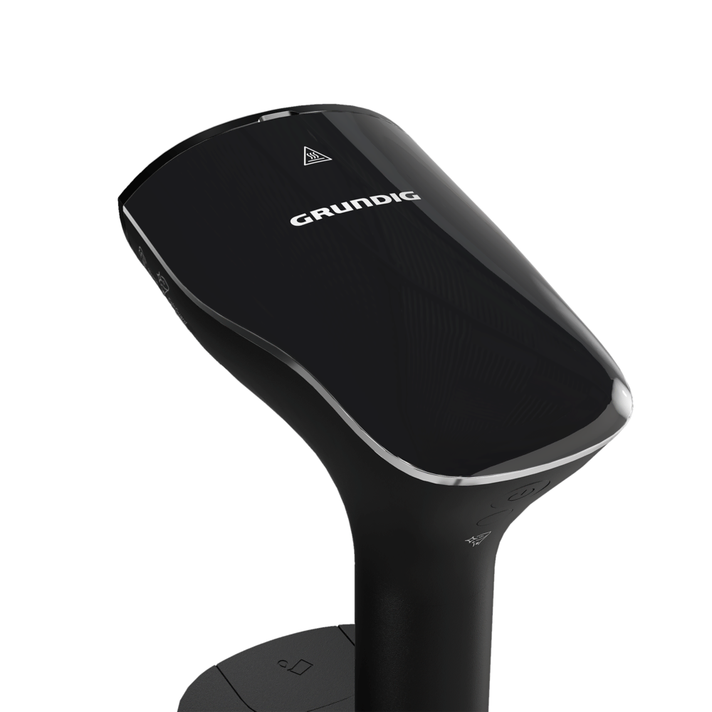 ST 8450 Grundig Buharlı Dik Ütü / Fırça