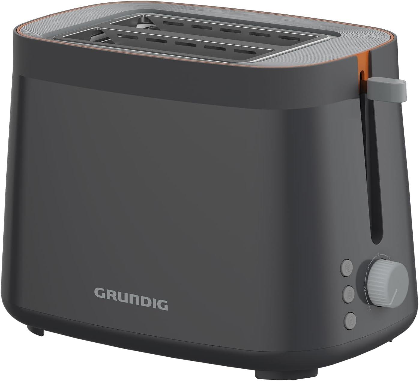 TA 5320 Grundig 800W Ekmek Kızartma Makinesi