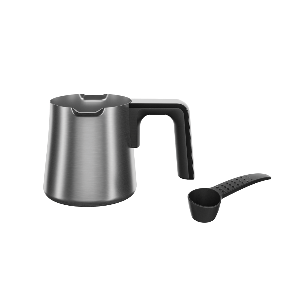 TCM 7061 D Grundig Indüksiyonlu Türk Kahve Makinesi