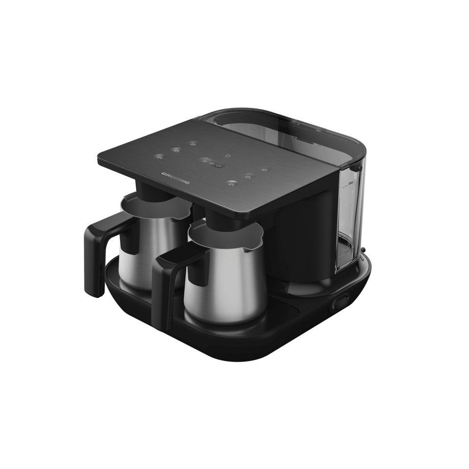 TCM 7061 D Grundig Indüksiyonlu Türk Kahve Makinesi