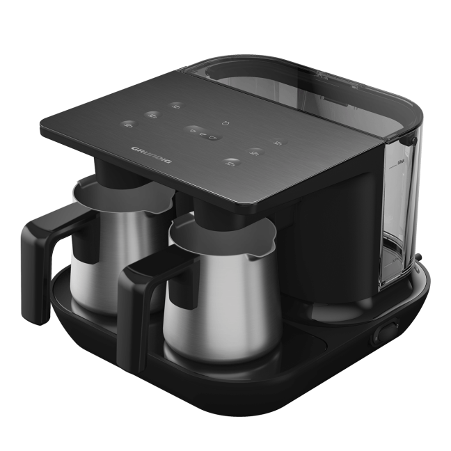 TCM 7061 D Grundig Indüksiyonlu Türk Kahve Makinesi