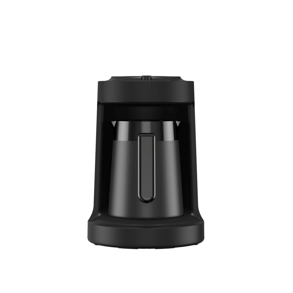 TKM 1551 S Grundig Tekli Klasik / Közde Siyah Kahve Makinesi