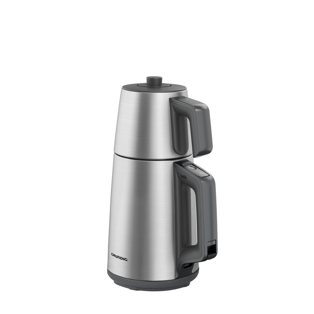 TM 4422 I Grundig Inox Çay Makinesi
