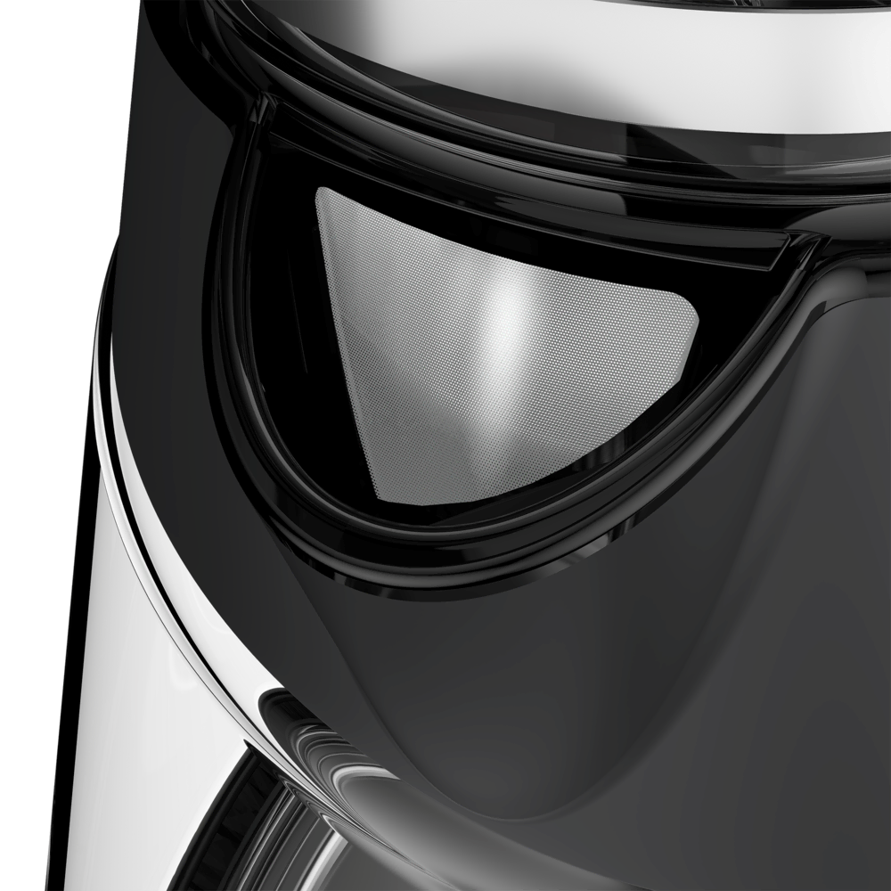 TM 4587 G Grundig XXL Cam Demlikli Siyah / Antrasit Çay Makinesi