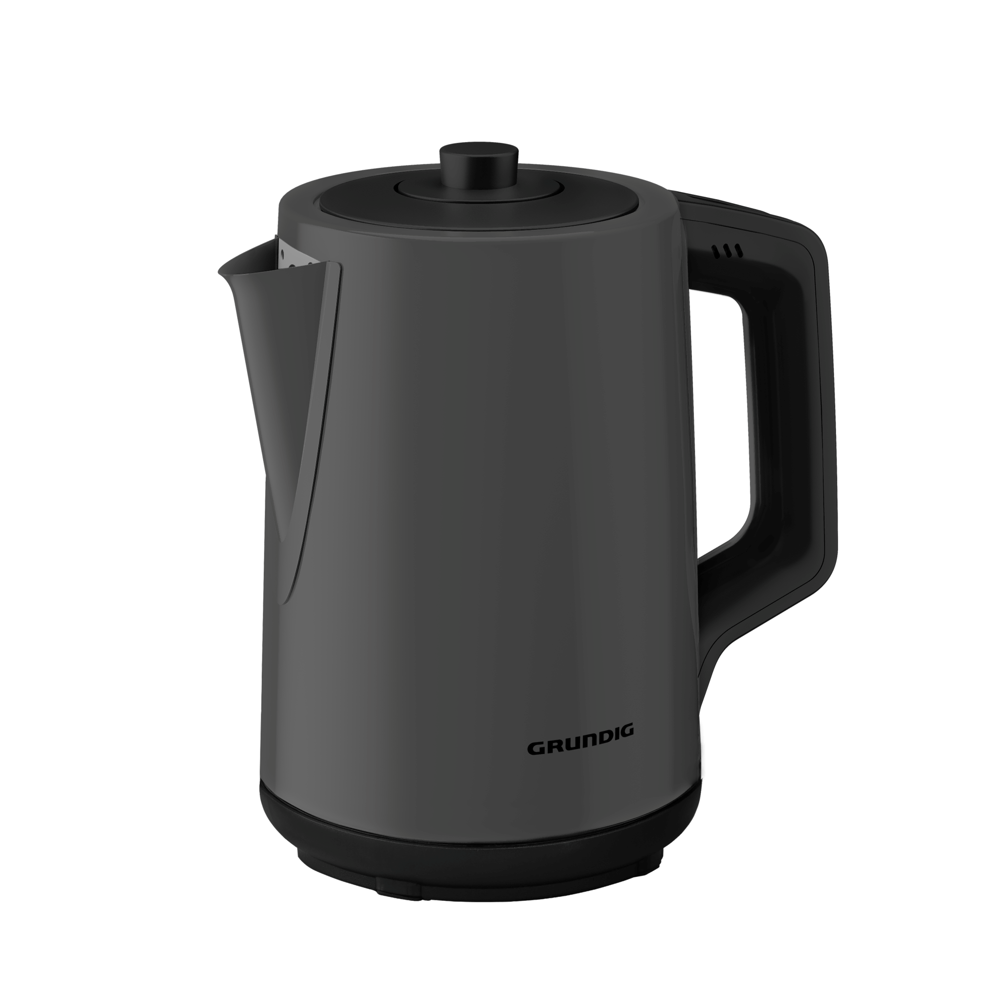 TM 6522 A Grundig Mat Antrasit Çay Makinesi